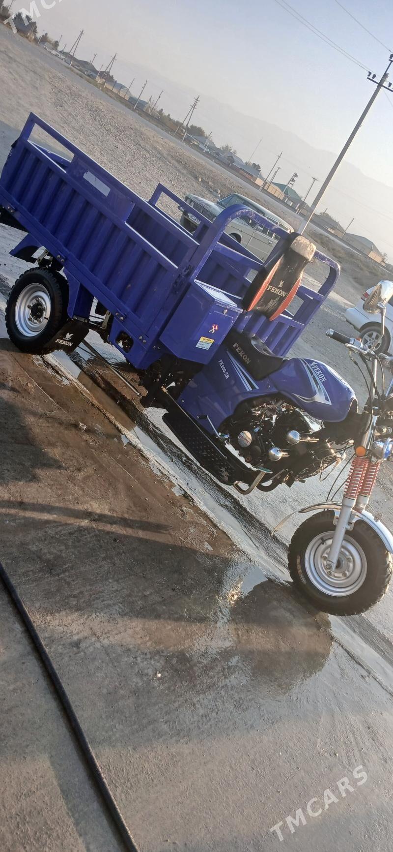 Fekon FK200-14G 2024 - 25 000 TMT - Bäherden - img 3