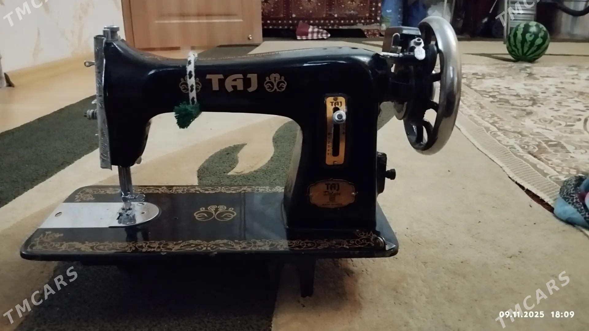 Tikin maşyn - Балканабат - img 2