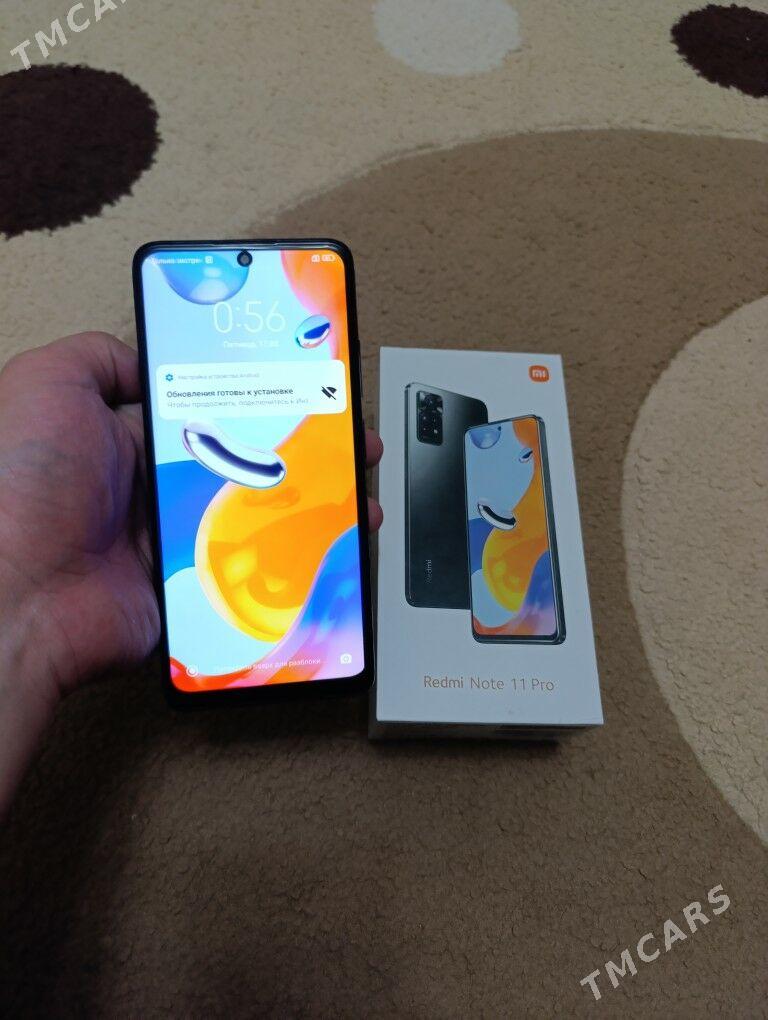 Redmi Not 11 Pro 8/128 - Ашхабад - img 4