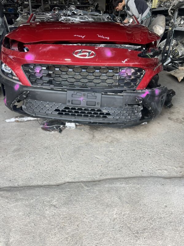 Hyundai Kona 1 000 TMT - Aşgabat - img 2