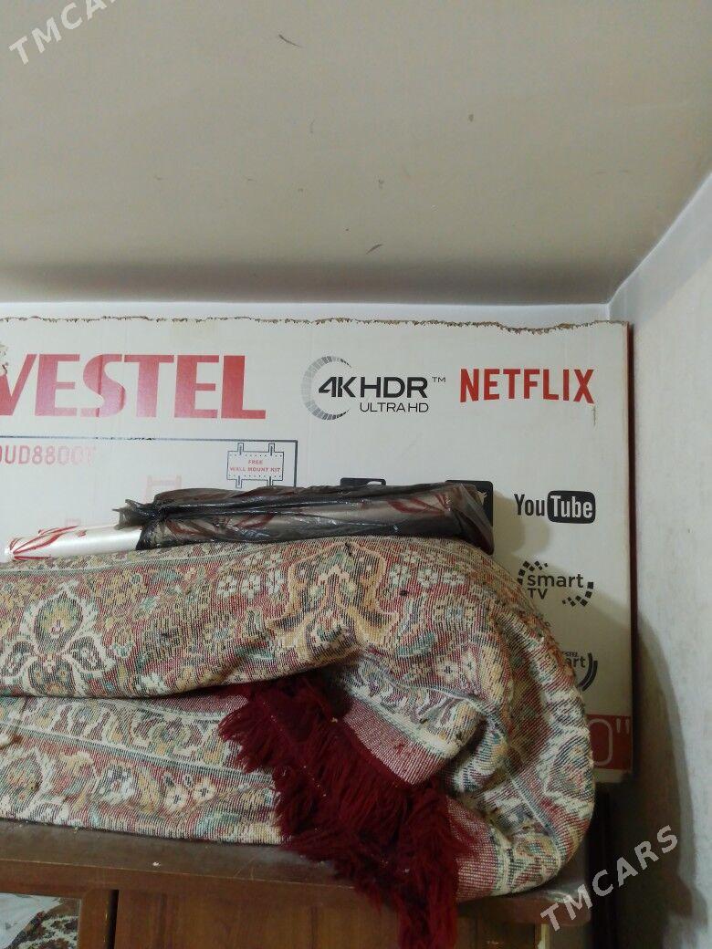 Vestel 55 tv - Ашхабад - img 7