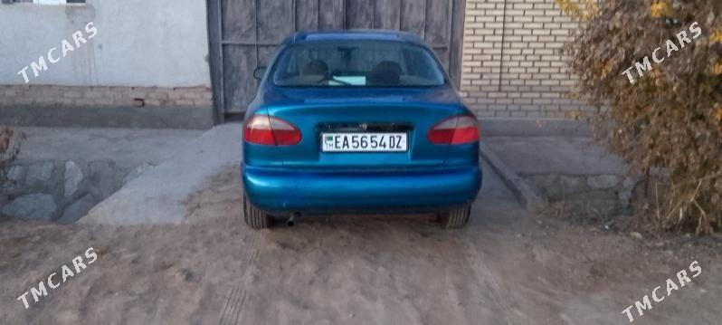 Daewoo Lanos 1998 - 35 000 TMT - етр. Туркменбаши - img 2