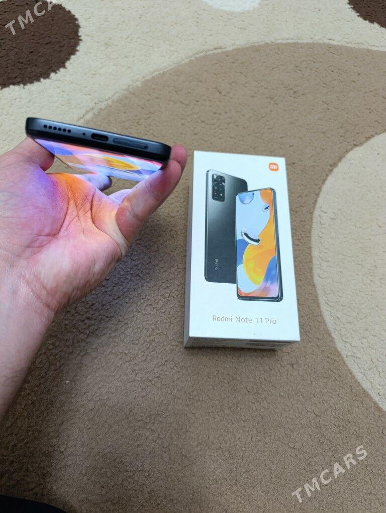 Redmi Not 11 Pro 8/128 - Ашхабад - img 6
