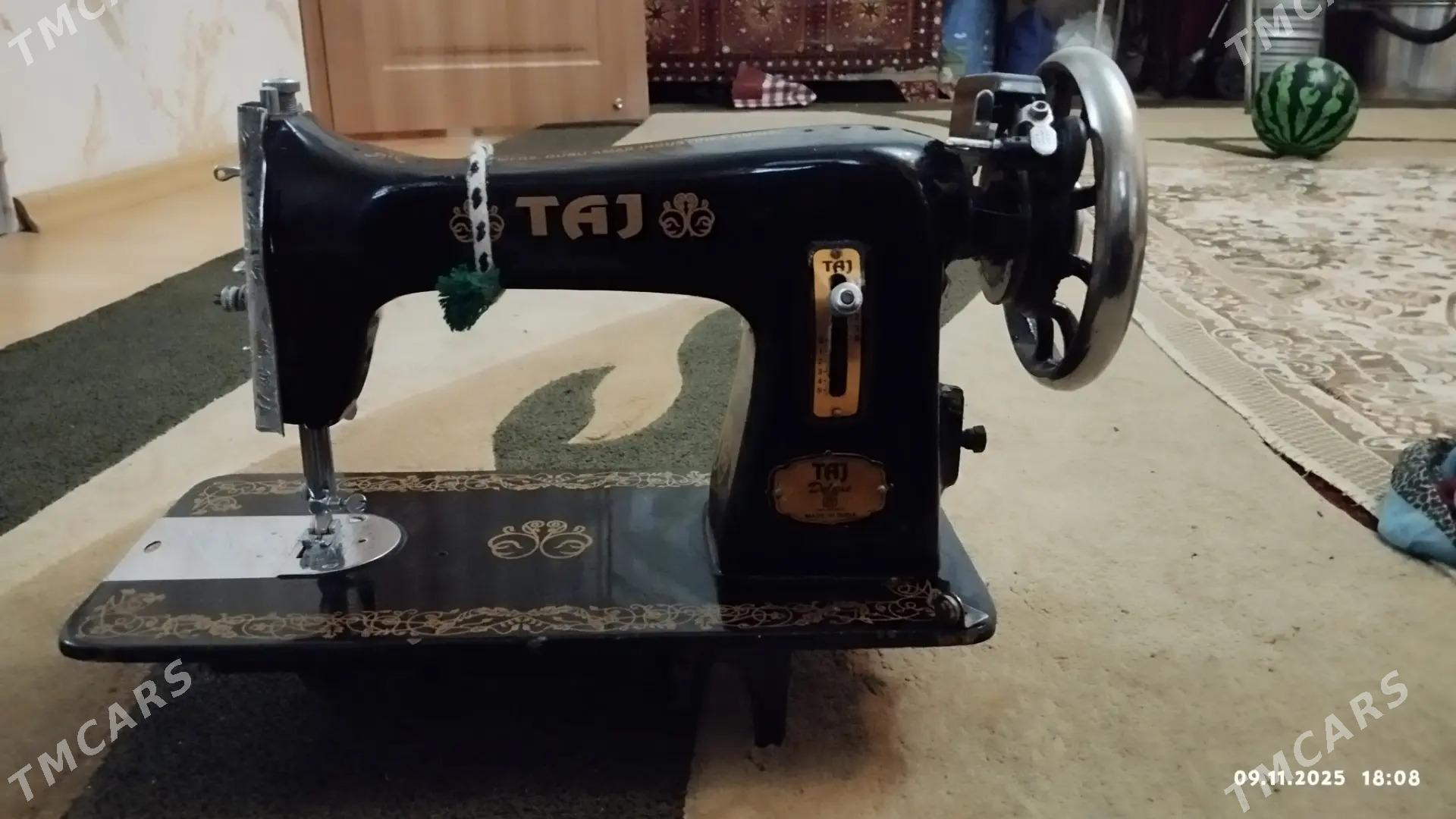 Tikin maşyn - Балканабат - img 1