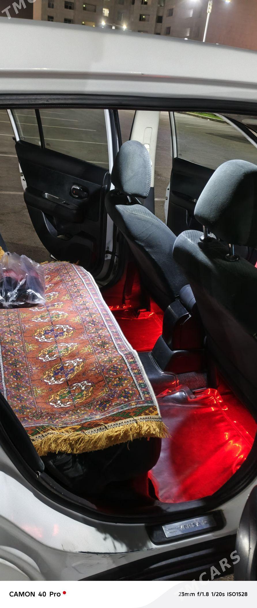 Nissan Versa 2011 - 130 000 TMT - Aşgabat - img 9