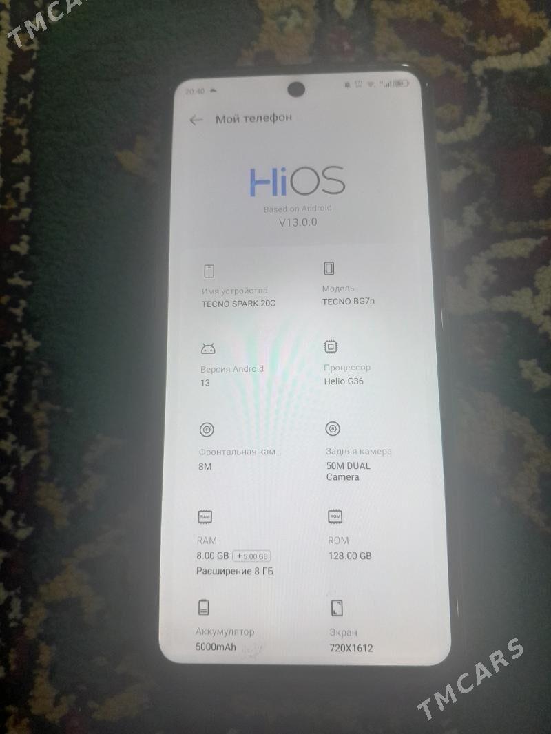 Tecno Spark 20C - Hitrowka - img 3