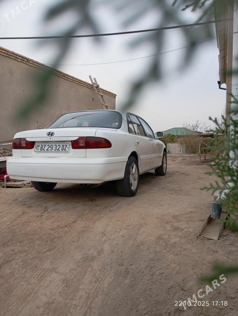 Hyundai Sonata 1995 - 50 000 TMT - Дашогуз - img 3