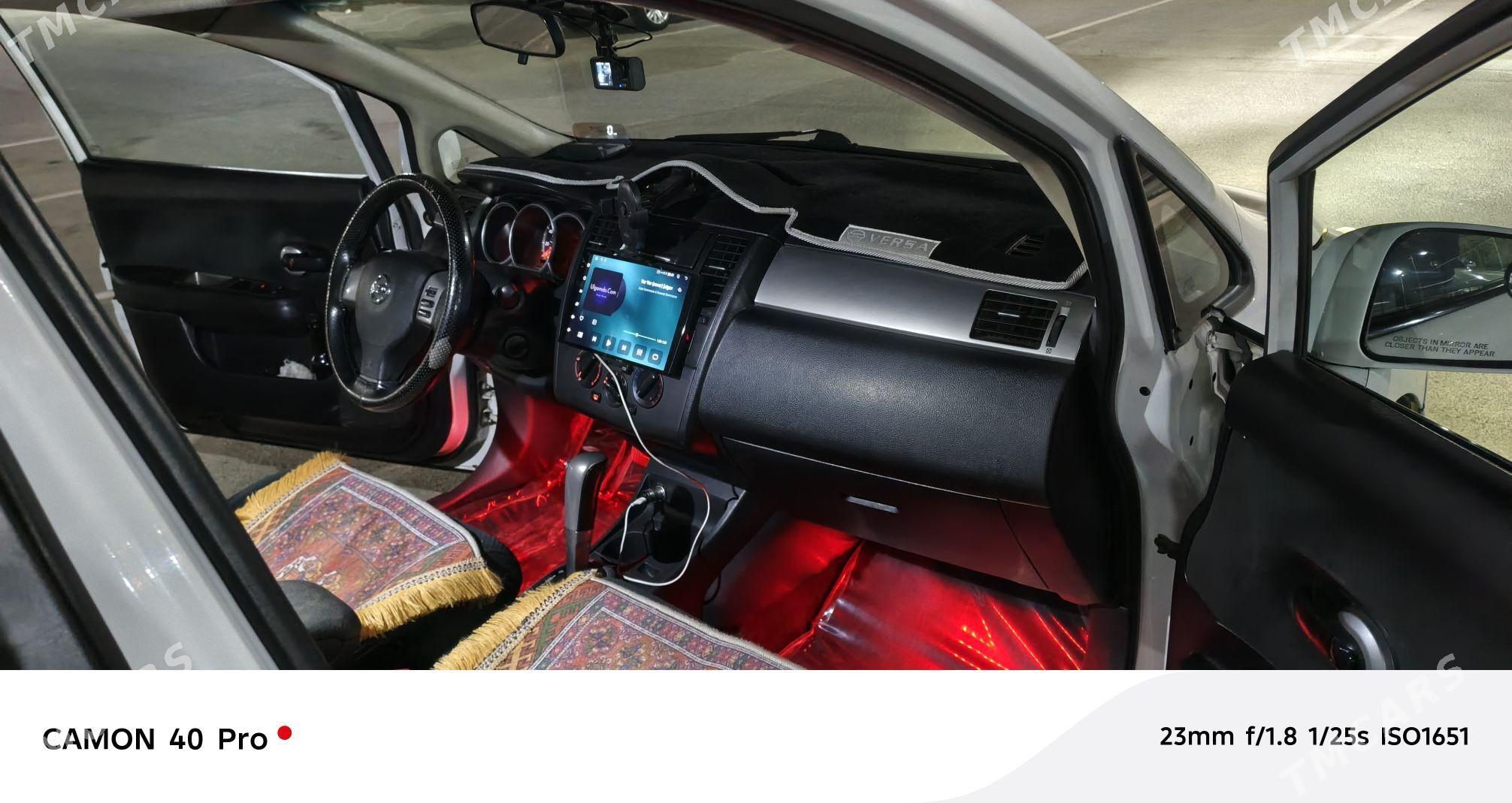 Nissan Versa 2011 - 130 000 TMT - Aşgabat - img 7