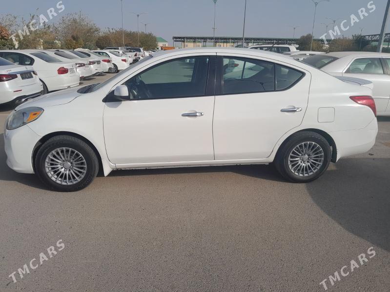 Nissan Versa 2012 - 113 000 TMT - Gökdepe - img 4