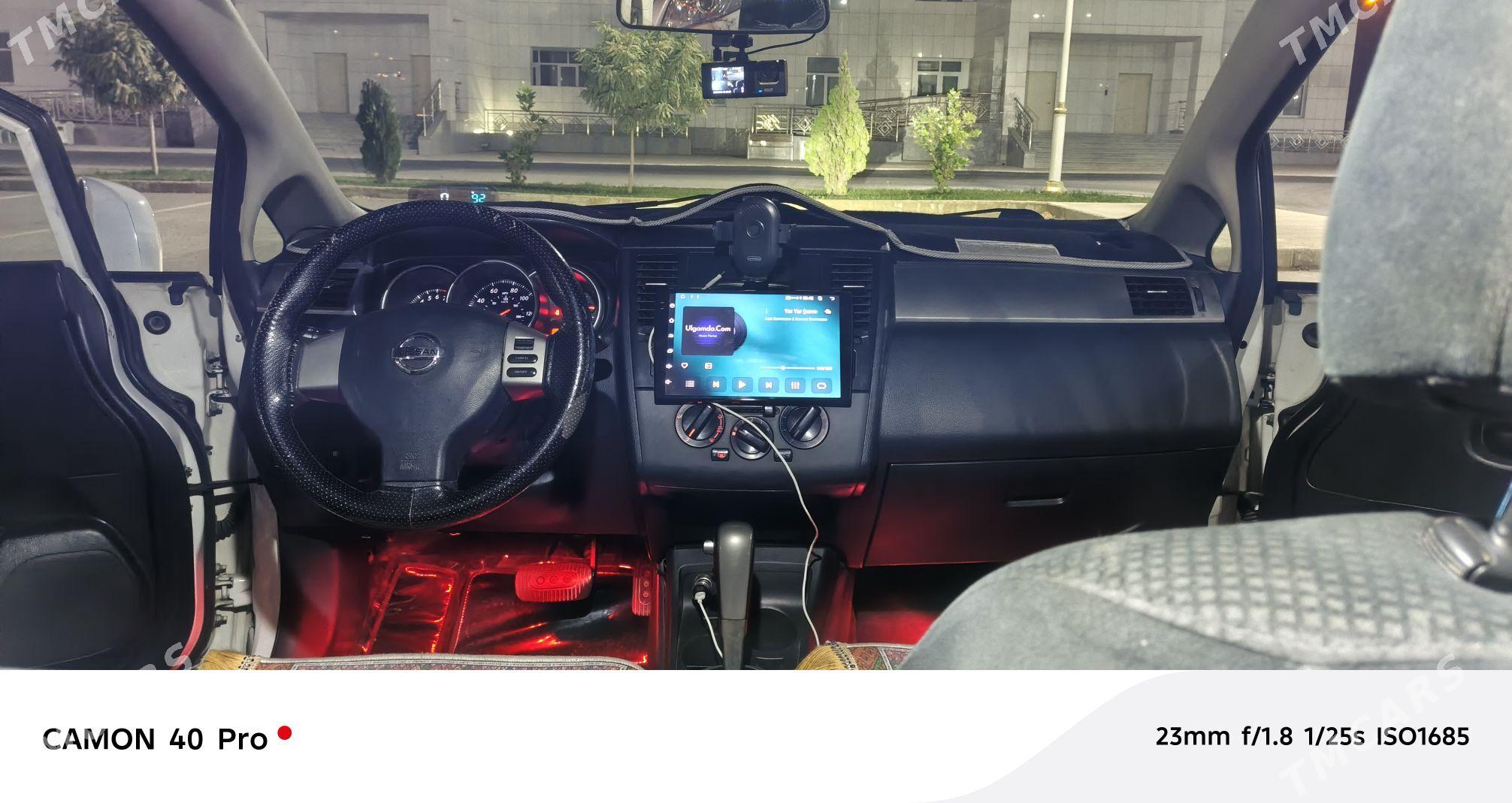 Nissan Versa 2011 - 130 000 TMT - Aşgabat - img 5