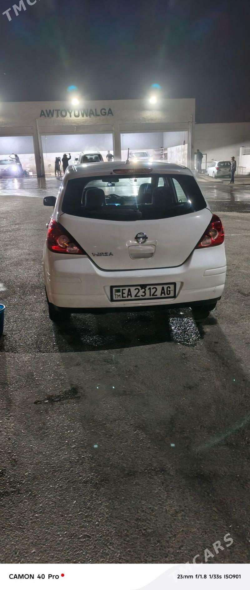 Nissan Versa 2011 - 130 000 TMT - Aşgabat - img 4