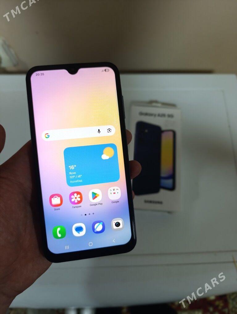 Samsung A25 6/128 - Ашхабад - img 1