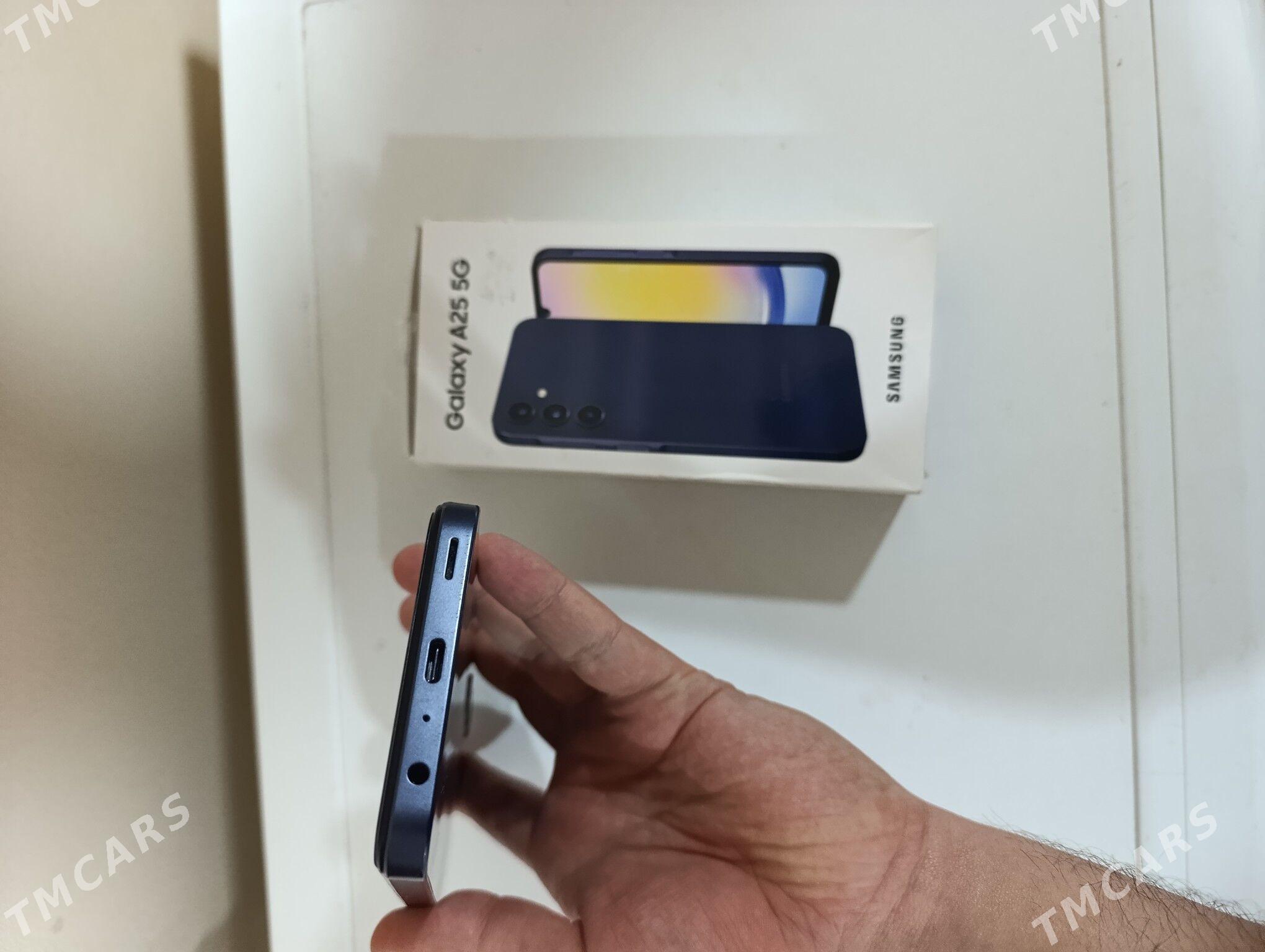 Samsung A25 6/128 - Ашхабад - img 5