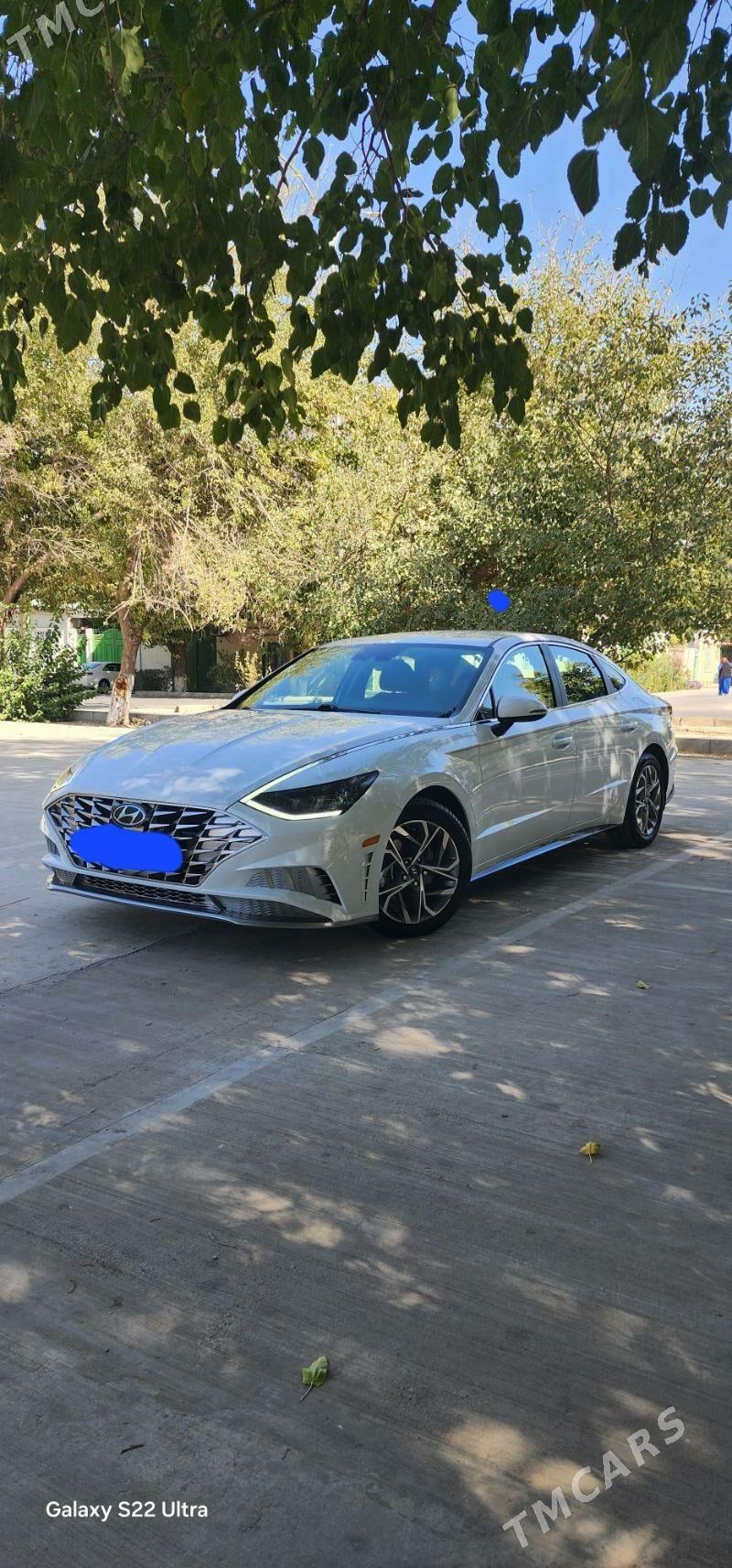 Hyundai Sonata 2021 - 280 000 TMT - Ашхабад - img 1