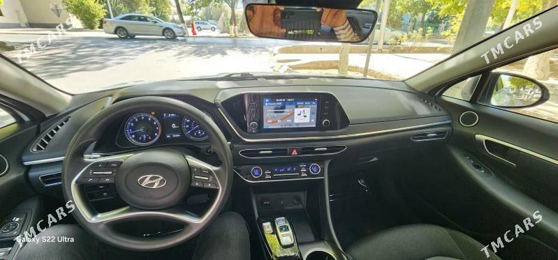 Hyundai Sonata 2021 - 280 000 TMT - Ашхабад - img 3