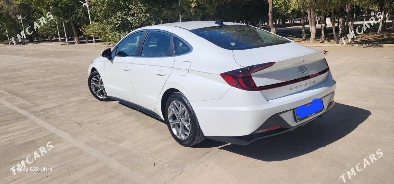 Hyundai Sonata 2021 - 280 000 TMT - Ашхабад - img 2