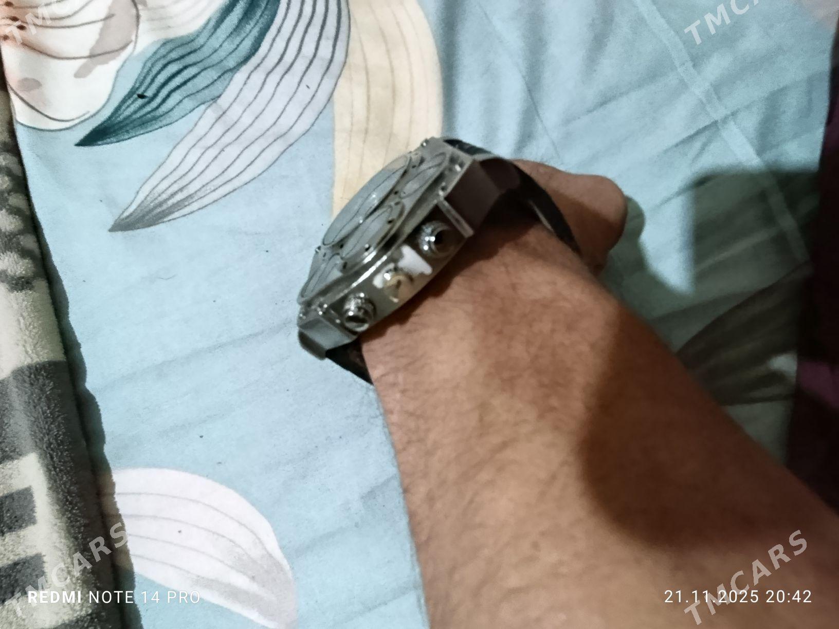 Sagat ..Olum.. - Büzmeýin - img 3