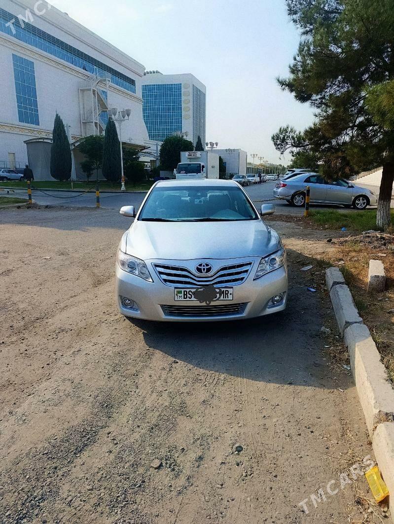 Toyota Camry 2010 - 145 000 TMT - Мары - img 3