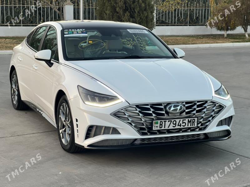 Hyundai Sonata 2023 - 275 000 TMT - Mary - img 2