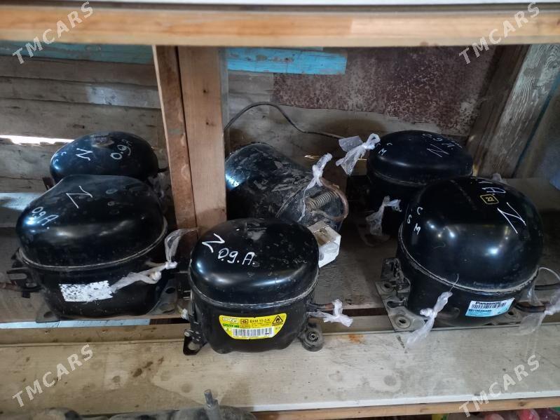 HOLODILNIK MOTORLARY - Änew - img 2