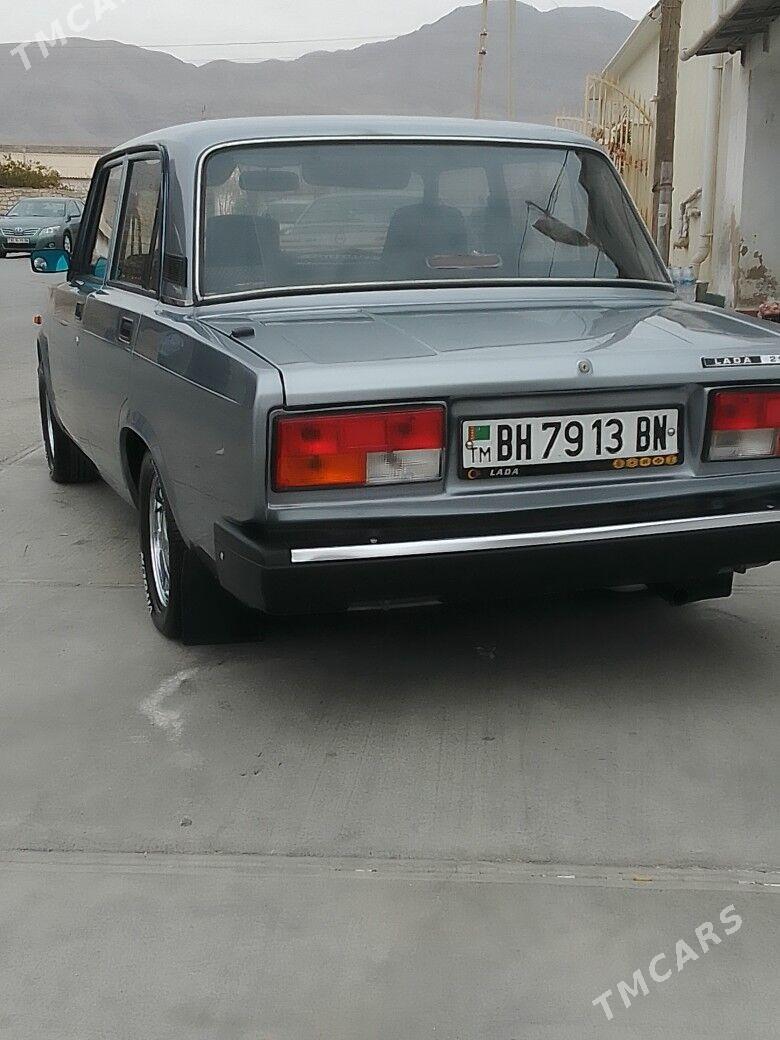 Lada 2107 2010 - 72 000 TMT - Балканабат - img 3