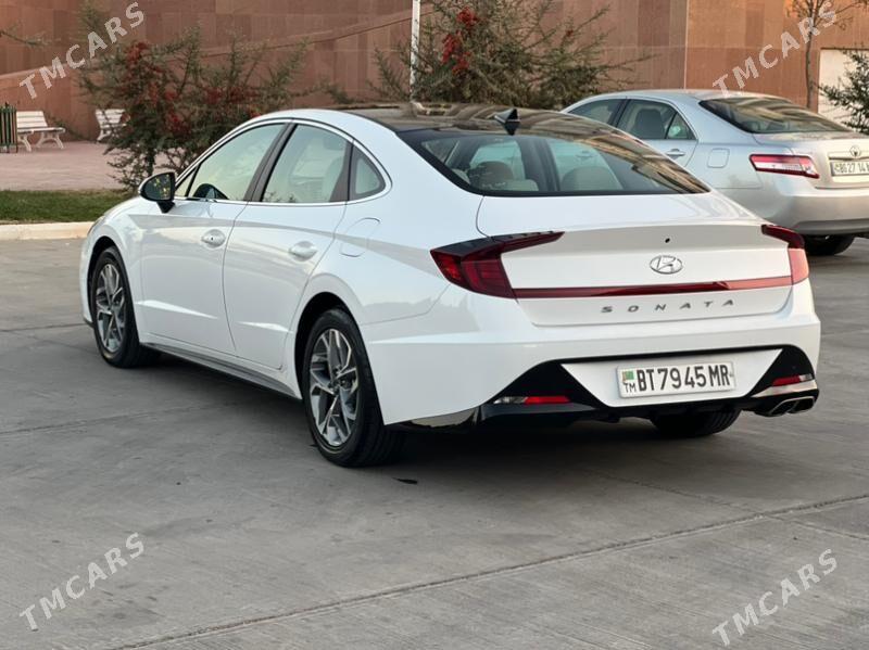 Hyundai Sonata 2023 - 275 000 TMT - Mary - img 4
