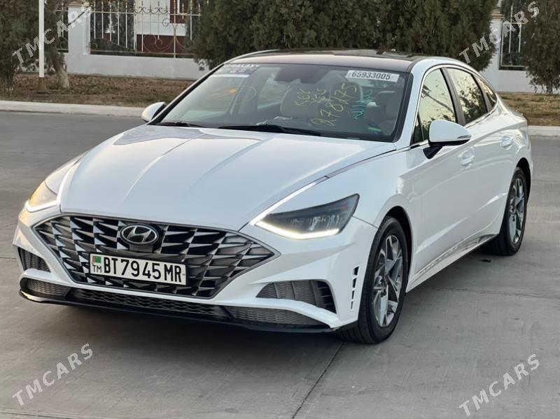 Hyundai Sonata 2023 - 275 000 TMT - Mary - img 3