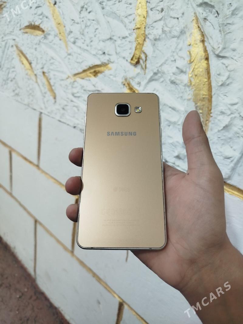 Samsung A5 16 - Aşgabat - img 1