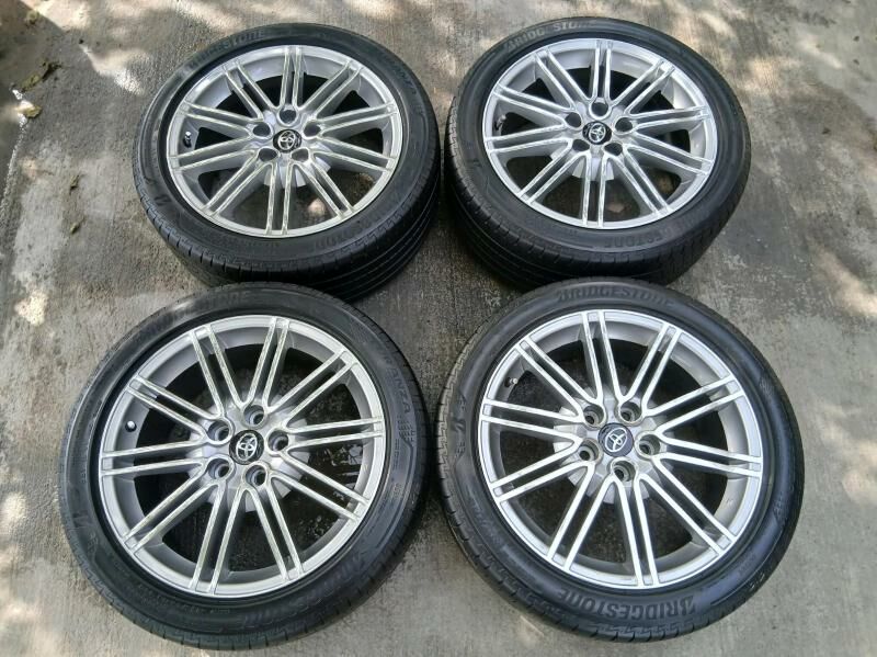 Avalon Camry Disga Teker 18lik 3 600 TMT - Bedew - img 2