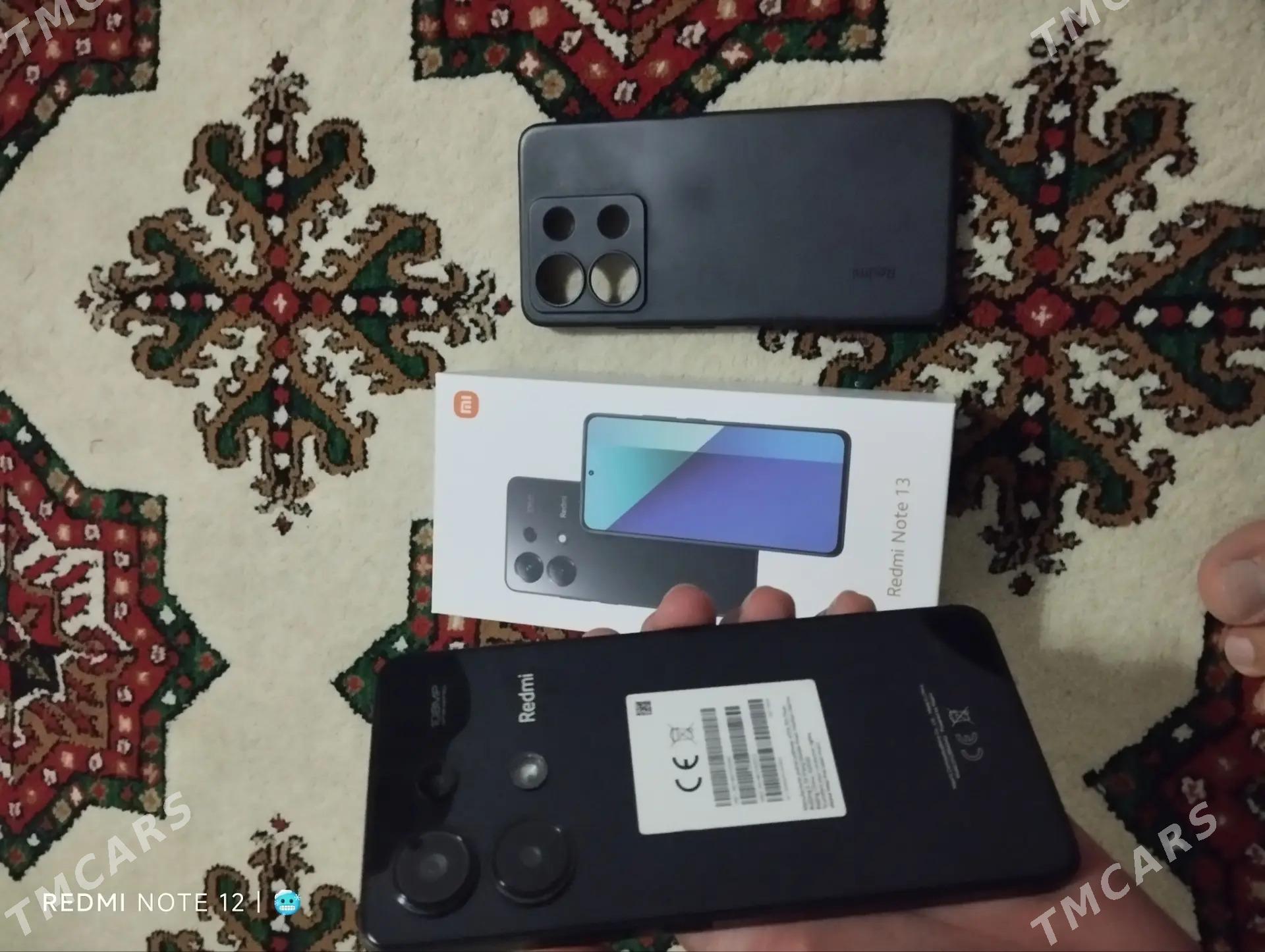 Redmi not 13 - Gyzylarbat - img 4