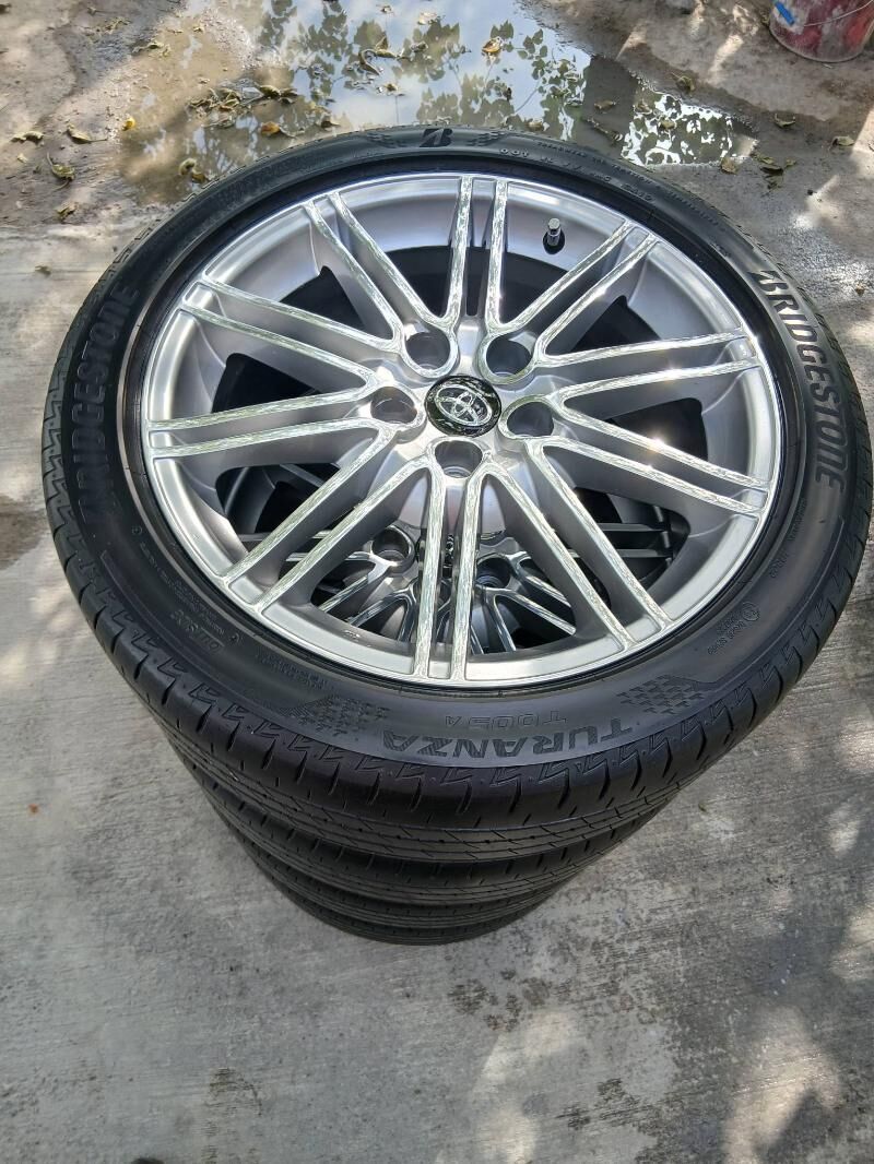 Avalon Camry Disga Teker 18lik 3 600 TMT - Bedew - img 3