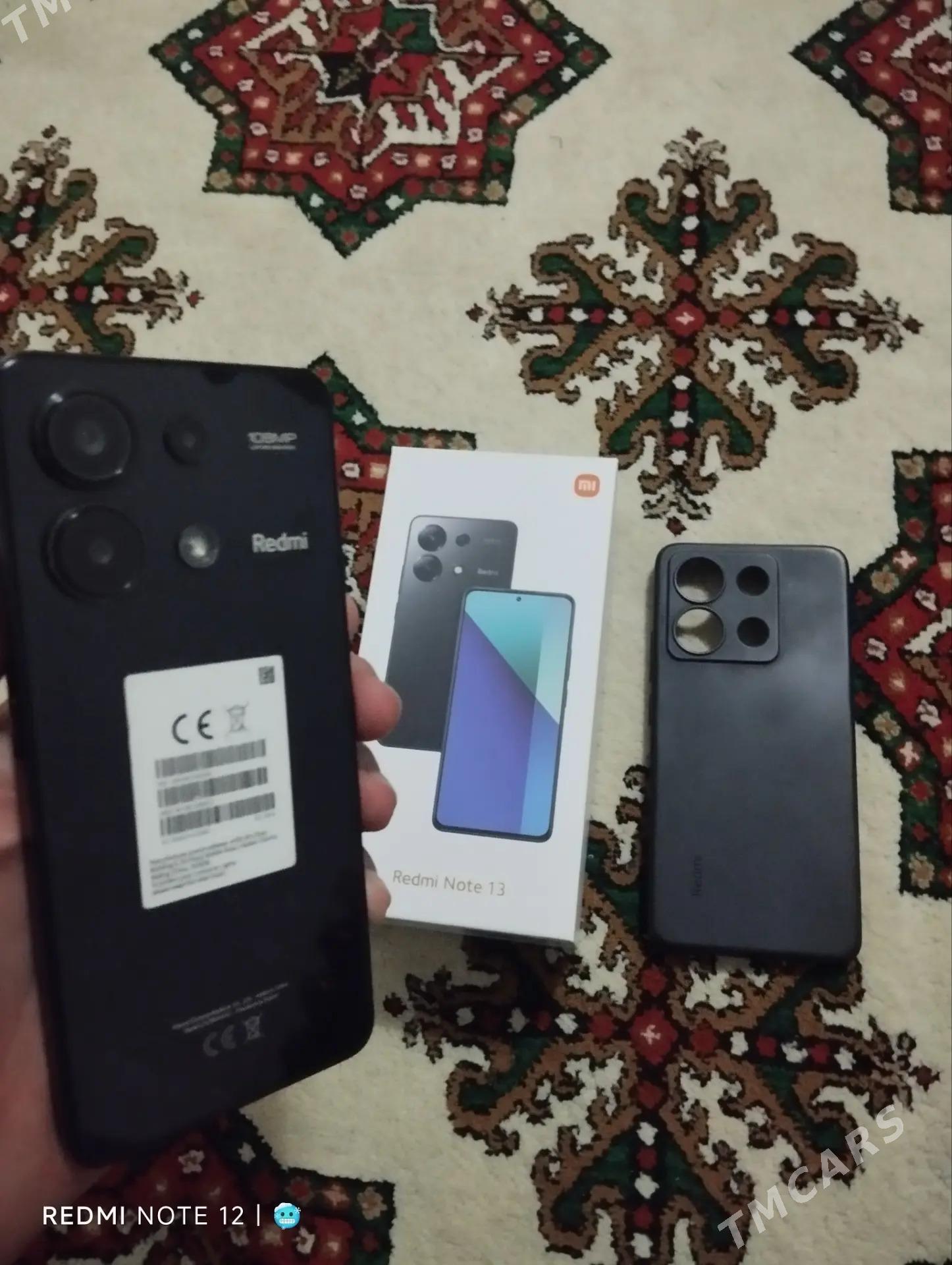 Redmi not 13 - Gyzylarbat - img 1