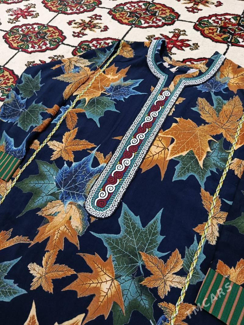 Köynek tikyan amatly bahadan - Балканабат - img 3