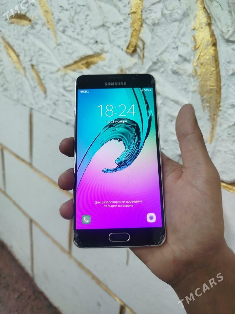 Samsung A5 16 - Aşgabat - img 2