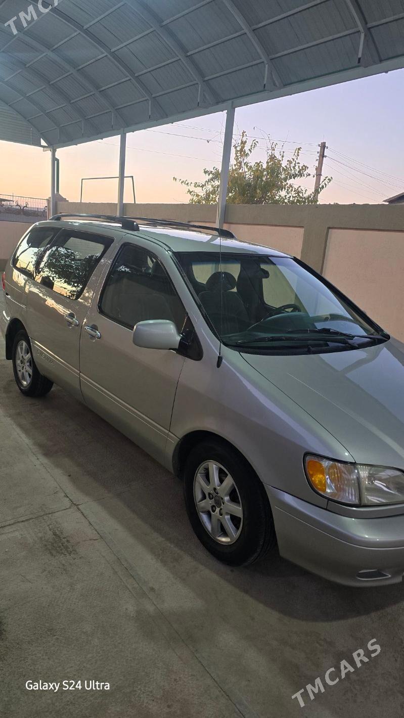 Toyota Sienna 2002 - 175 000 TMT - Огуз хан - img 6