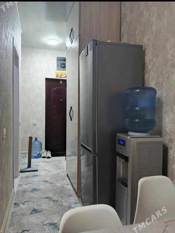 1 ком в 2х Евроремонт - Aşgabat - img 9