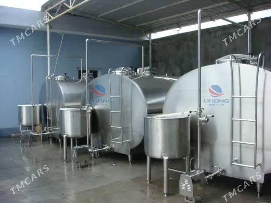 Süýt sowadyjy enjamlary - Туркменабат - img 5