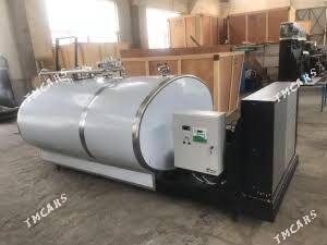 Süýt sowadyjy enjamlary - Туркменабат - img 6