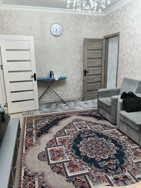 1 ком в 2х Евроремонт - Aşgabat - img 10