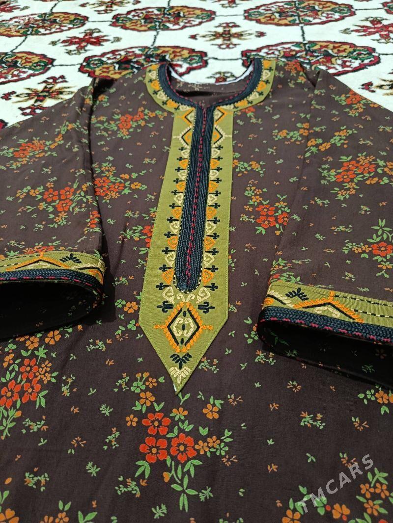 Köynek tikyan amatly bahadan - Балканабат - img 2