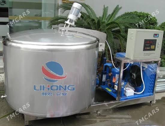 Süýt sowadyjy enjamlary - Туркменабат - img 4