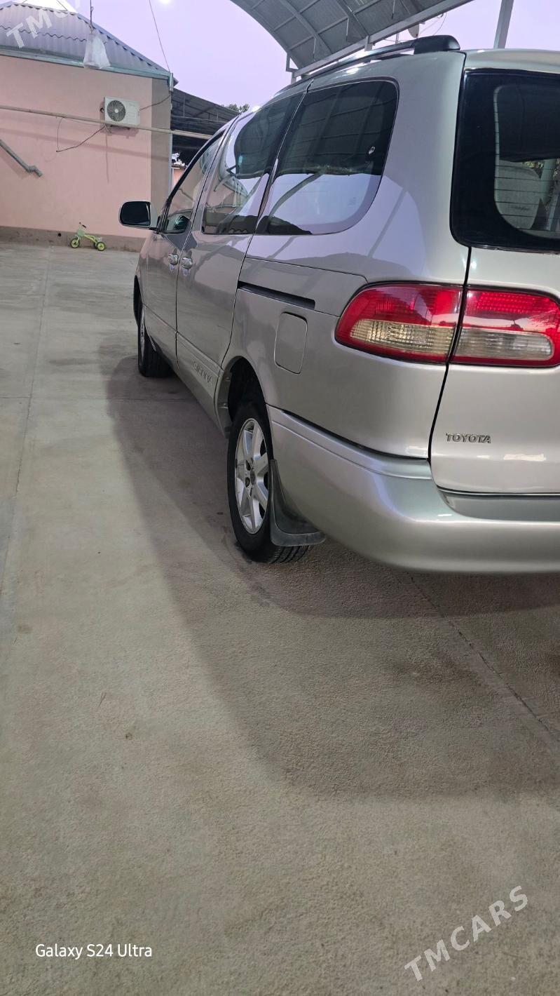 Toyota Sienna 2002 - 175 000 TMT - Огуз хан - img 9
