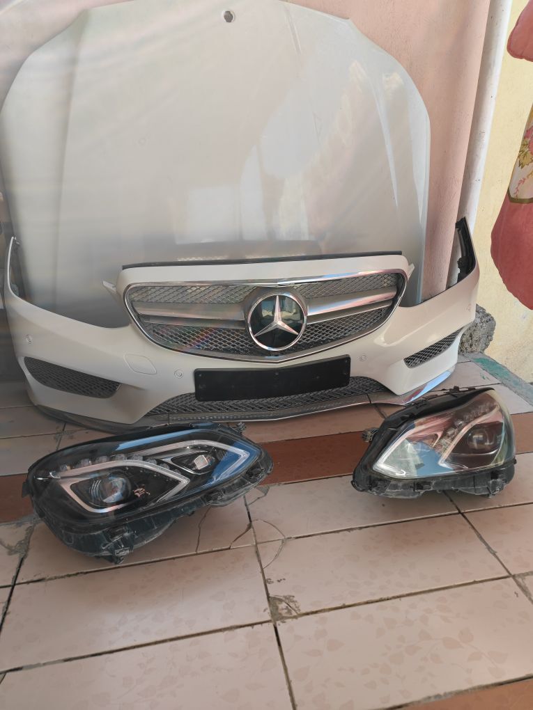 W212  2015 MDE 25 000 TMT - Büzmeýin GRES - img 4