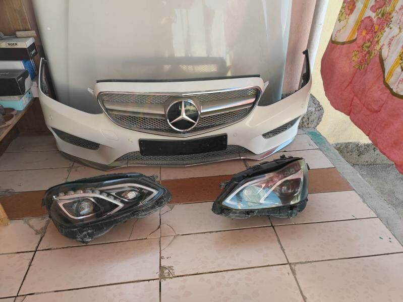 W212  2015 MDE 25 000 TMT - Büzmeýin GRES - img 3