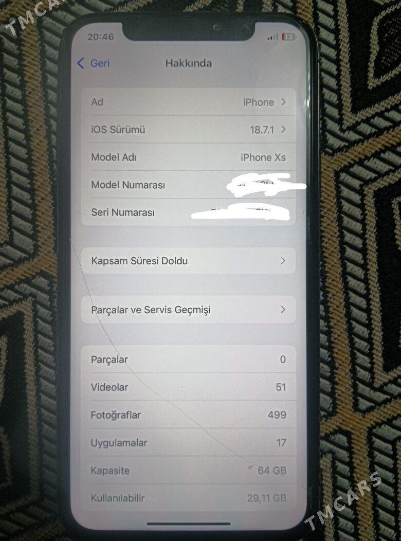 iPhone xs - Saýat - img 4