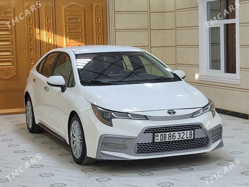 Toyota Corolla 2020 - 241 000 TMT - Дянев - img 2