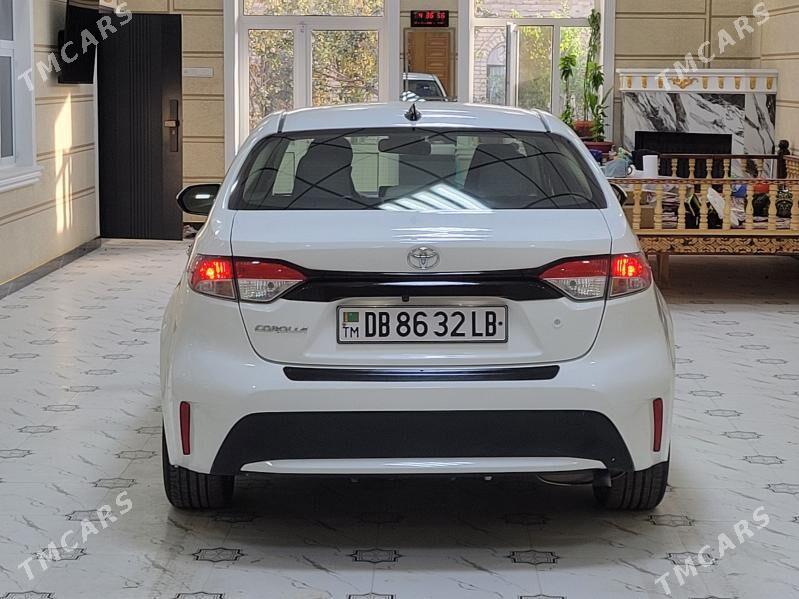 Toyota Corolla 2020 - 241 000 TMT - Дянев - img 8