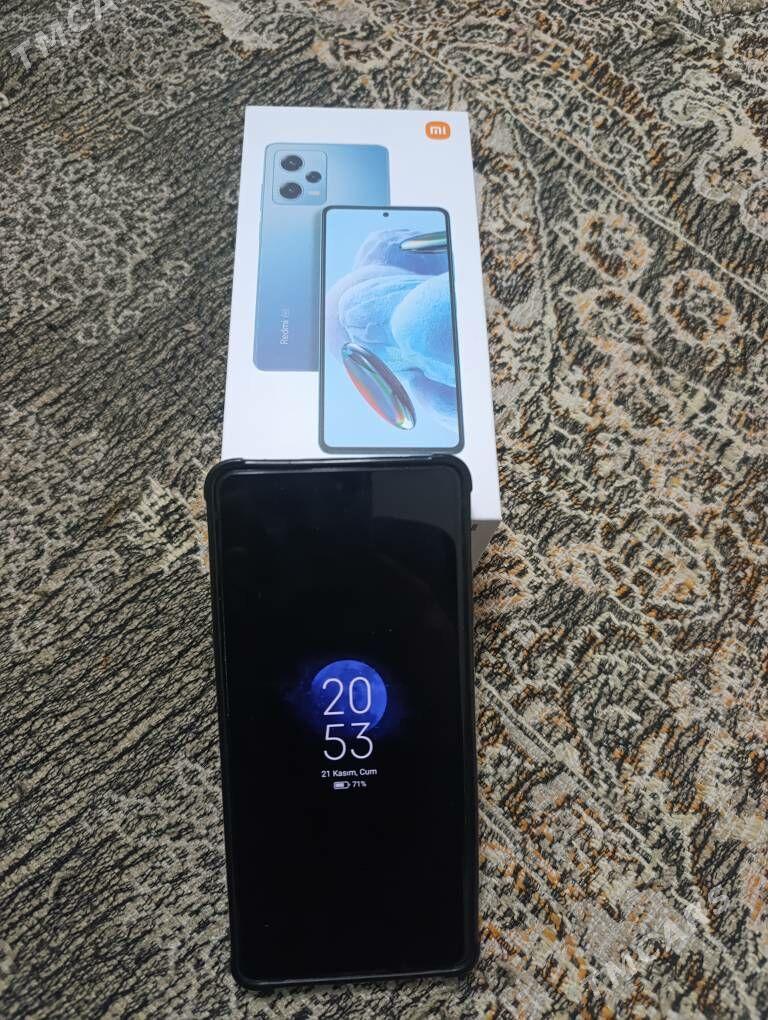 Redmi note 12 pro 5 g - Garadamak Şor - img 2