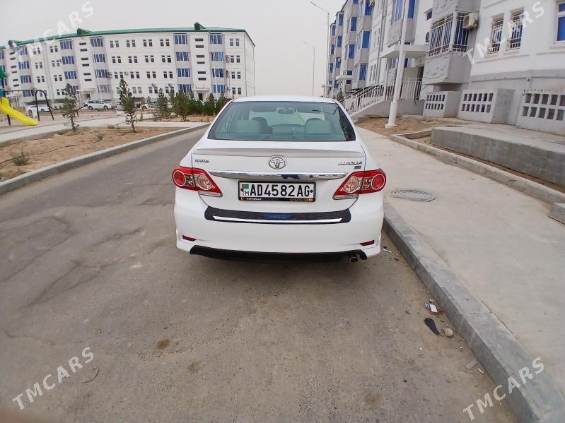 Toyota Corolla 2008 - 157 000 TMT - Бузмеин ГРЭС - img 3