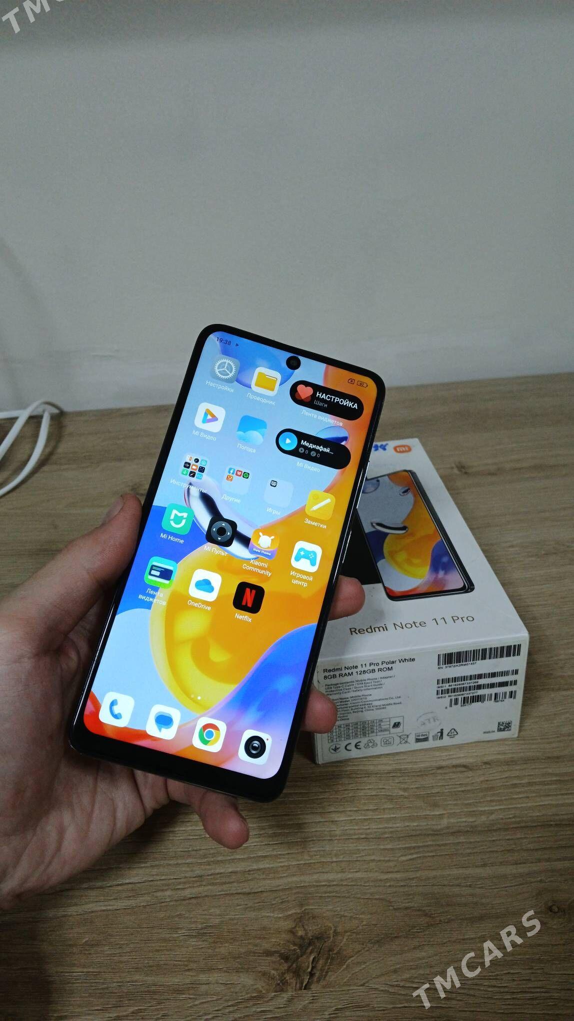 Redmi note 11 pro - Mary - img 2